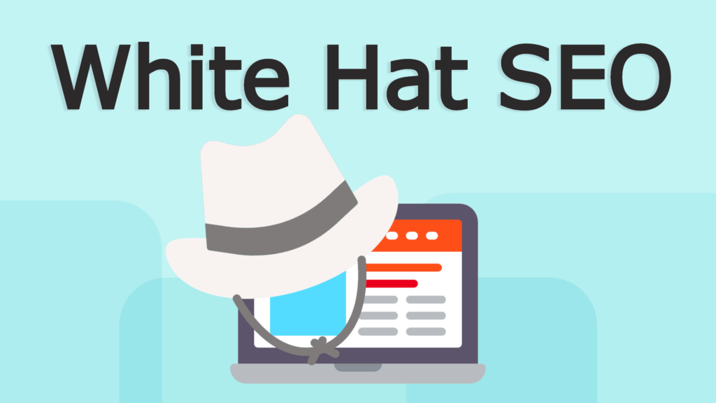 white hat seo/ethical seo